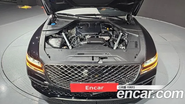 Genesis G80 RG3 — Фото автомобиля 9