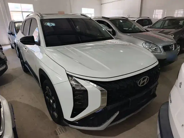 Hyundai ix35 — Фото автомобиля 3
