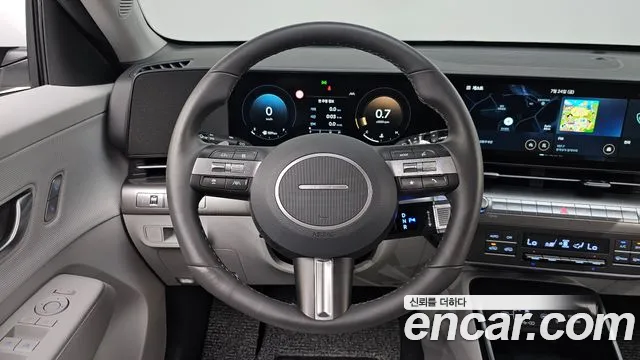 Hyundai Kona Kona (SX2) Бензин 1.6 Turbo 4WD — Фото автомобиля 13