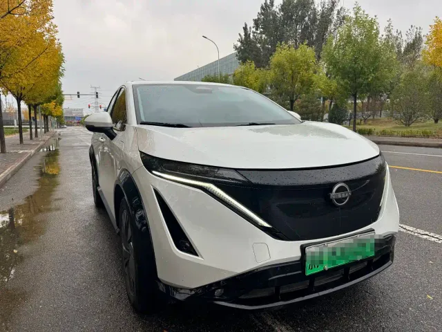 Nissan Ariya — Фото автомобиля 2