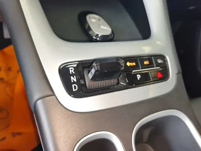 Geely Starry Wish — Фото автомобиля 13