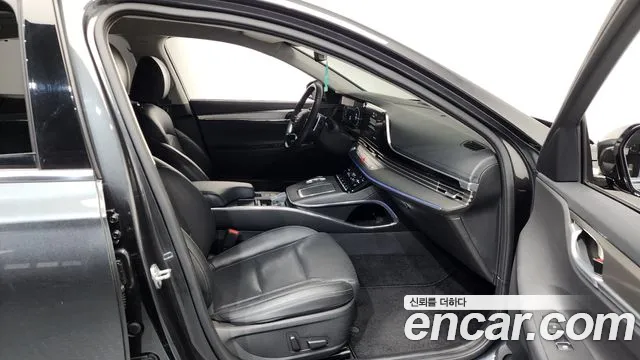 Hyundai Grandeur Новый Grandeur IG — Фото автомобиля 11