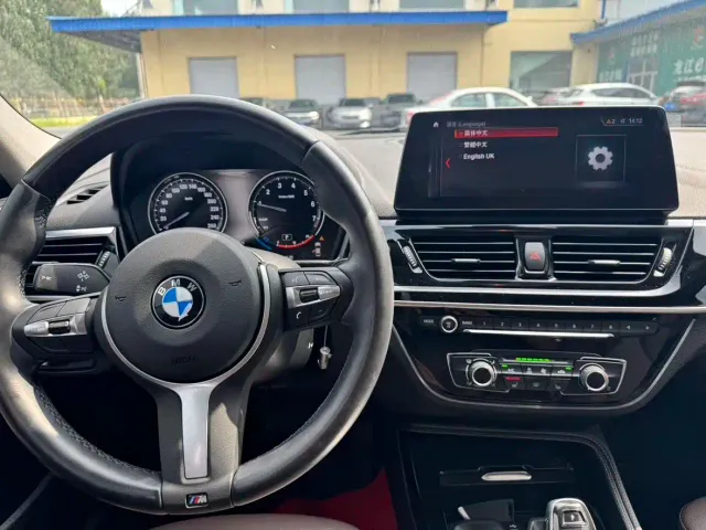 BMW 1 Series — Фото автомобиля 16