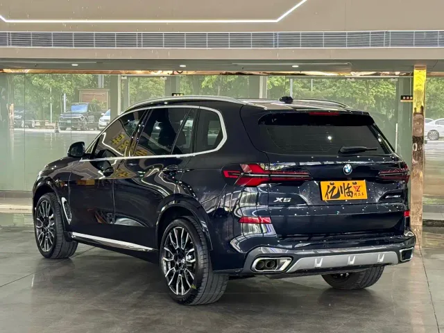 BMW X5 — Фото автомобиля 14