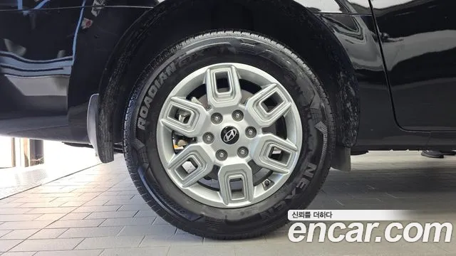 Hyundai Staria — Фото автомобиля 5