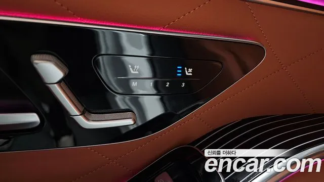 Mercedes-Benz S-Class — Фото автомобиля 25