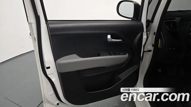 Kia RAY Новый Kia Ray Signature — Фото автомобиля 23