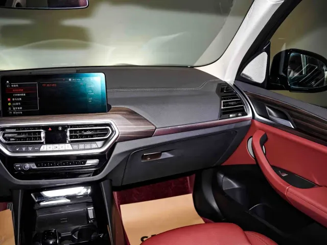 BMW X3 — Фото автомобиля 18