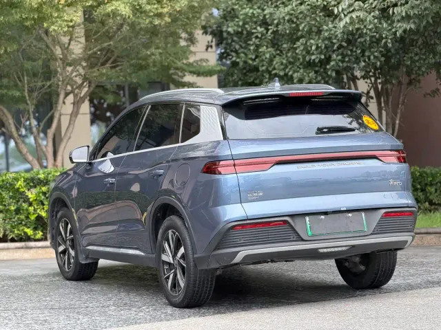 BYD Song Pro — Фото автомобиля 9