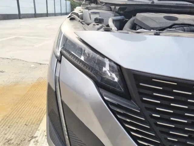 Peugeot 408 — Фото автомобиля 7