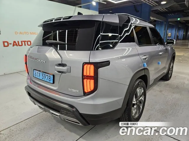 KG_Mobility_Ssangyong Torres — Фото автомобиля 6