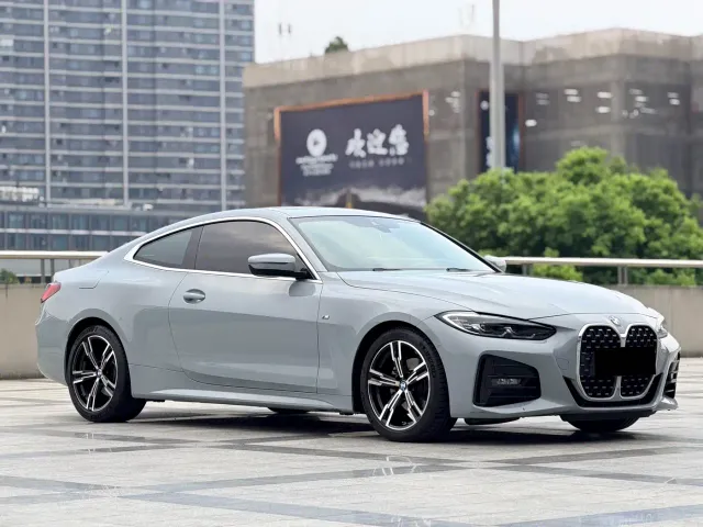 BMW 4 Series — Фото автомобиля 8