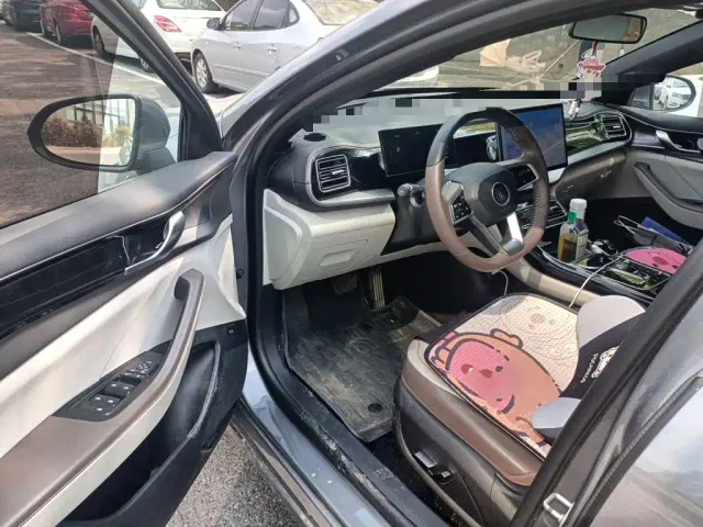 BYD Qin PLUS — Фото автомобиля 17