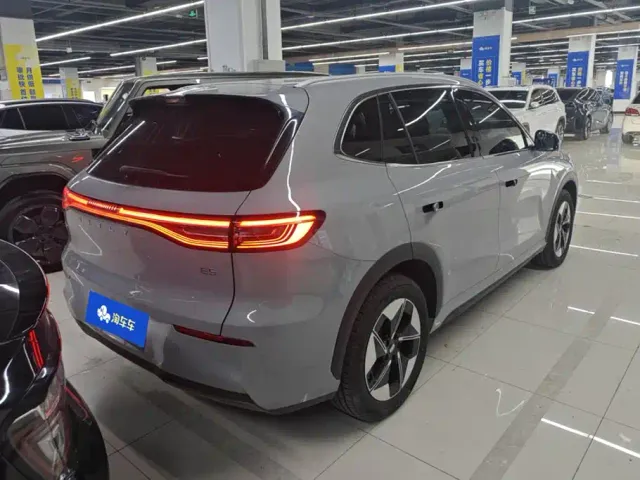 Geely Galaxy E5 — Фото автомобиля 3