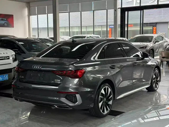 Audi A3 — Фото автомобиля 12