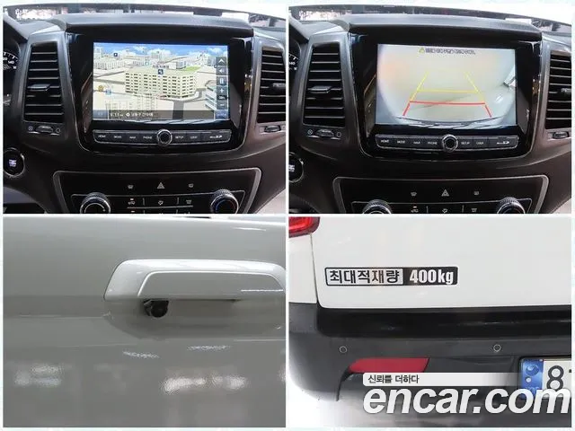 KGM Rexton Rexton (New) Sports — Фото автомобиля 19