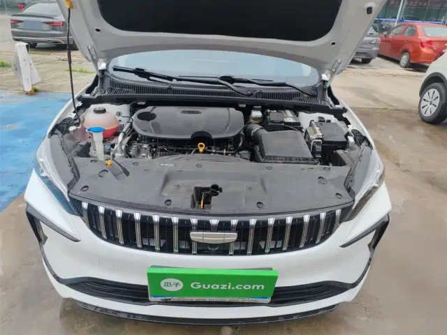 Geely Binrui — Фото автомобиля 19