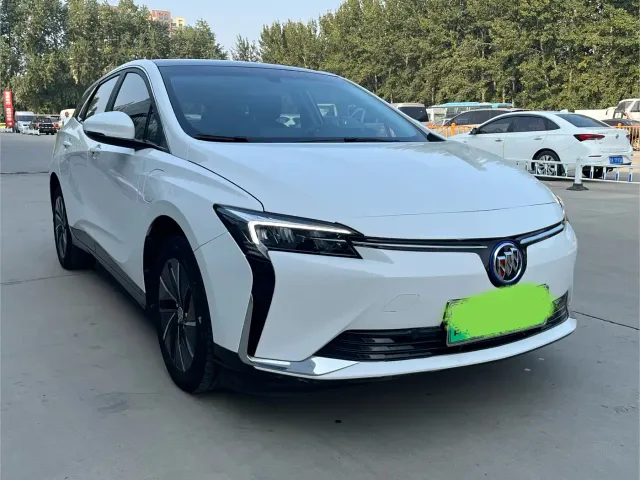 Buick Velite 6 — Фото автомобиля 3
