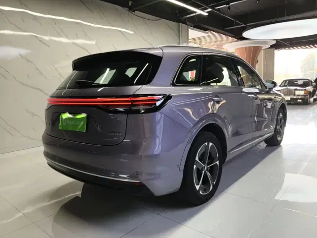 Shangjie SUV — Фото автомобиля 6