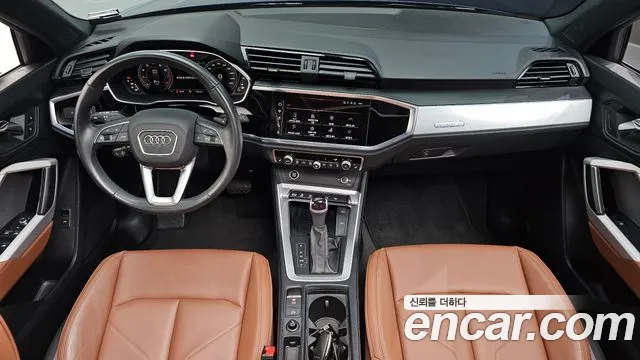 Audi Q3 F3 — Фото автомобиля 7