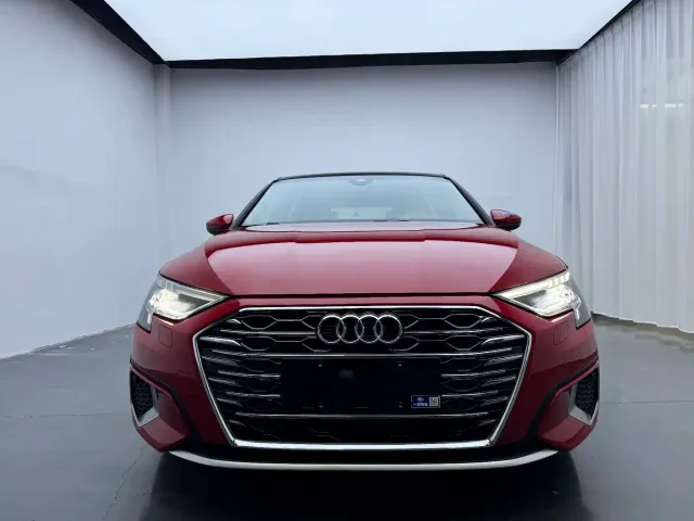Audi A3 — Фото автомобиля 2