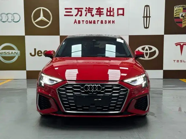 Audi A3 — Фото автомобиля 2