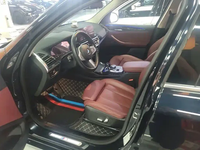 BMW X3 — Фото автомобиля 14