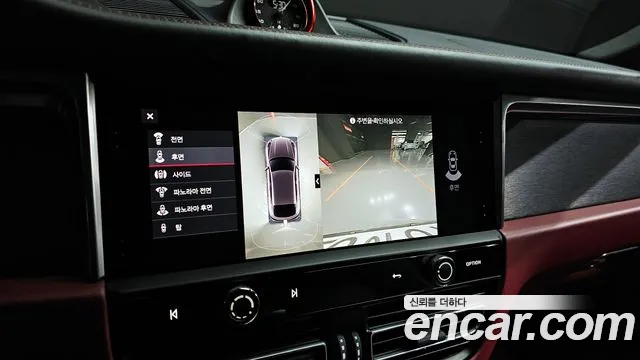 Porsche Macan — Фото автомобиля 17