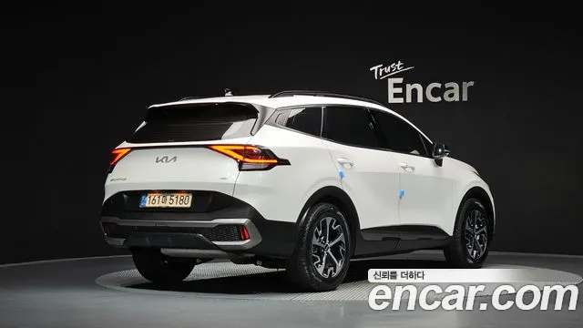 Kia Sportage Generation 5 — Фото автомобиля 2