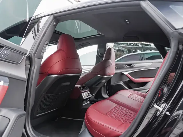 Audi A7L — Фото автомобиля 24