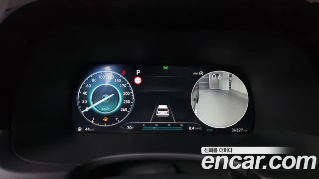 Hyundai Palisade The New Palisade Бензин 3.8 4WD — Фото автомобиля 6