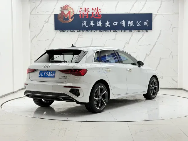 Audi A3 — Фото автомобиля 6
