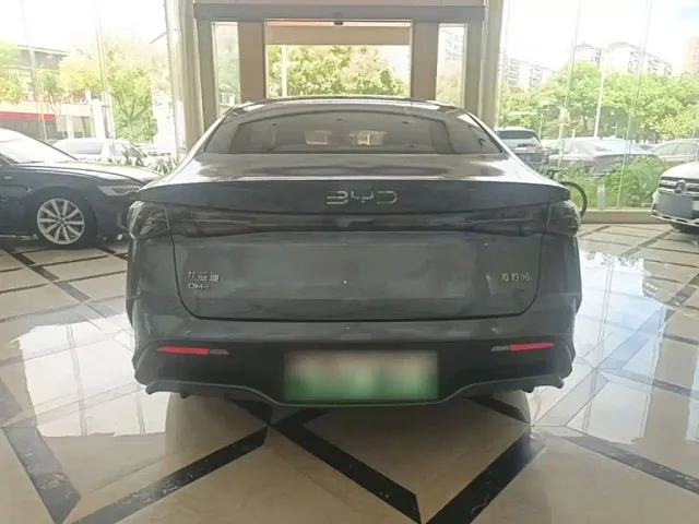 BYD Seal 06 — Фото автомобиля 3