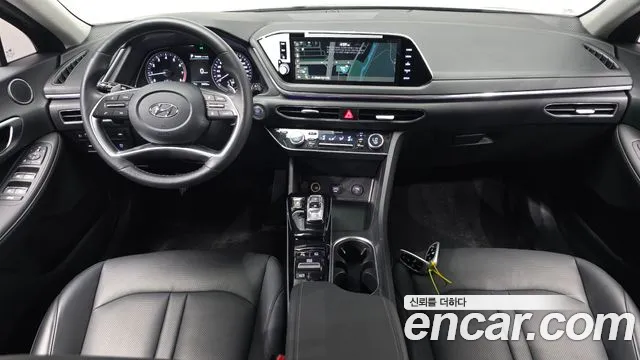 Hyundai Sonata DN8 — Фото автомобиля 10