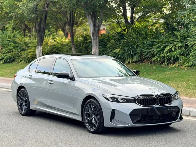 BMW 3 Series — Фото автомобиля 3