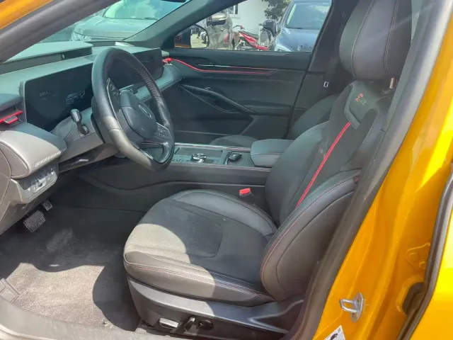 Ford Mondeo — Фото автомобиля 4