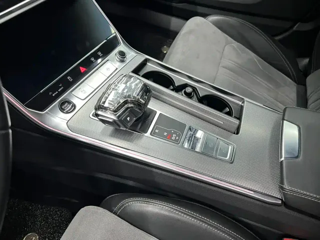 Audi A6L — Фото автомобиля 6