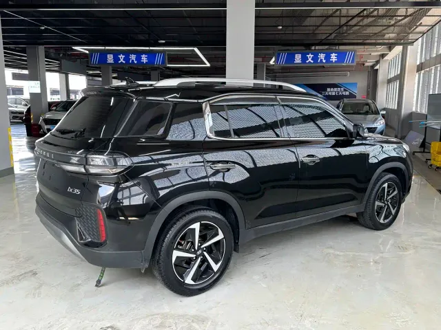 Hyundai ix35 — Фото автомобиля 6