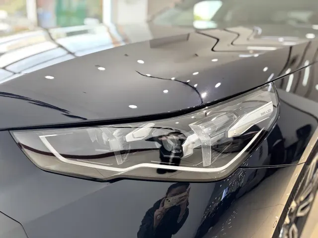 BMW 5 Series — Фото автомобиля 23