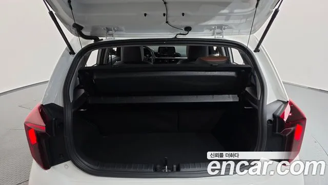 Kia morning Новый Morning (JA) Signature — Фото автомобиля 16