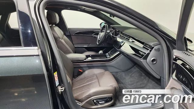 Audi A8 50 TDI quattro Premium — Фото автомобиля 11