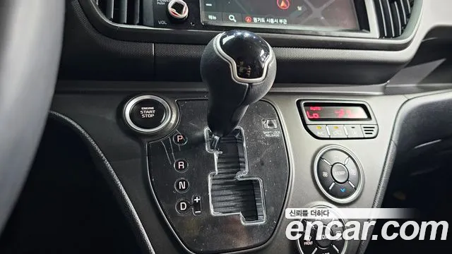 Kia RAY Новый Kia Ray Prestige — Фото автомобиля 8