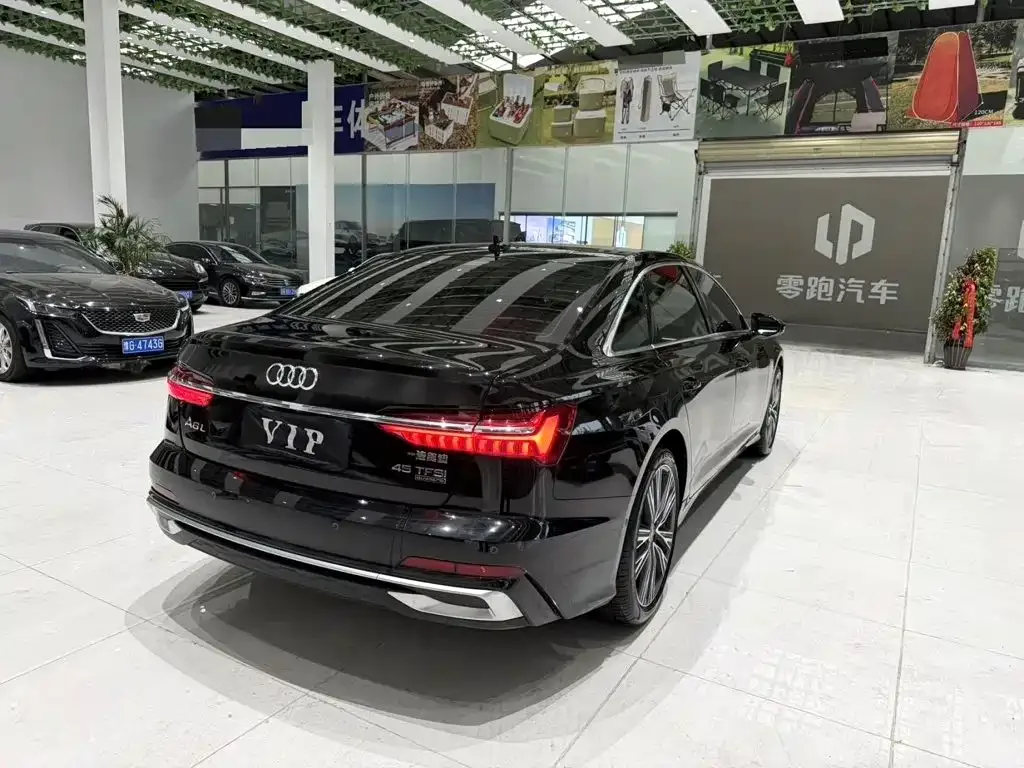 Audi Audi A6L 2025 45 TFSI quattro Premium Sport — Фото автомобиля 9