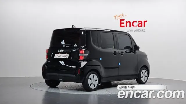 Kia RAY Новый Kia Ray Фургон — Фото автомобиля 2