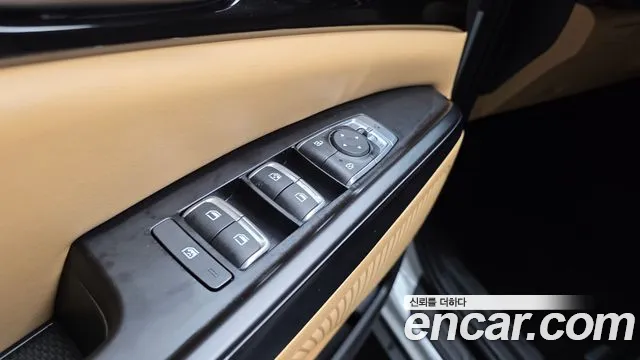 Kia Canival Carnival 4 поколение Бензин 9 мест Prestige — Фото автомобиля 7
