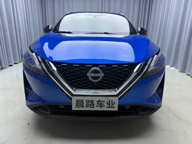 Nissan Qashqai — Фото автомобиля 2