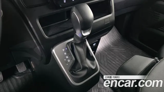 Hyundai Staria — Фото автомобиля 9