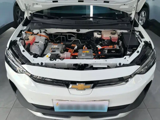 Chevrolet Menlo — Фото автомобиля 19
