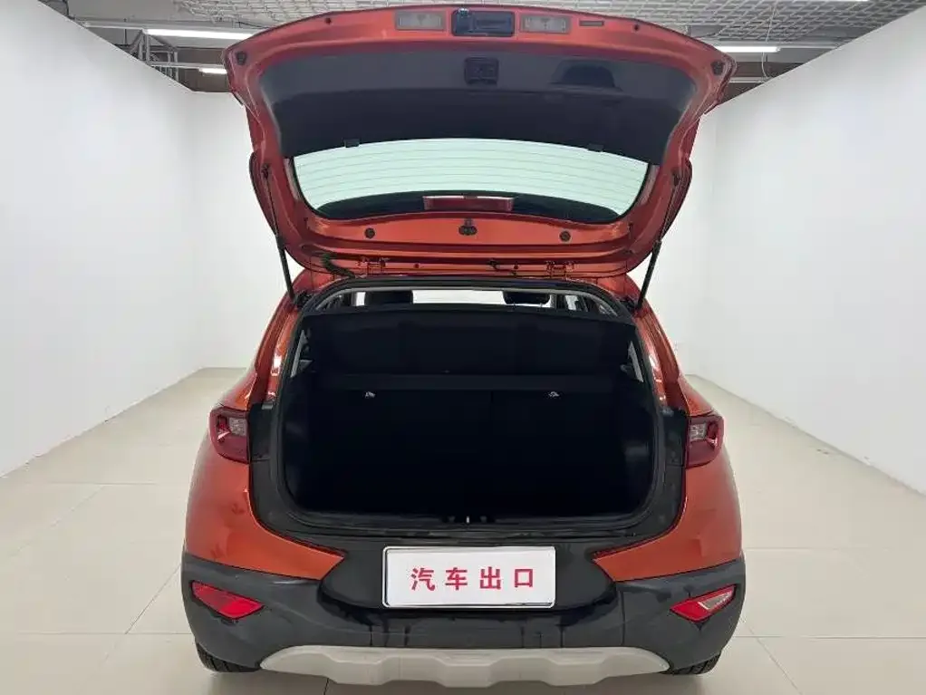 Kia KX1 2021 1.4L CVT Fun Sunroof Version — Фото автомобиля 8