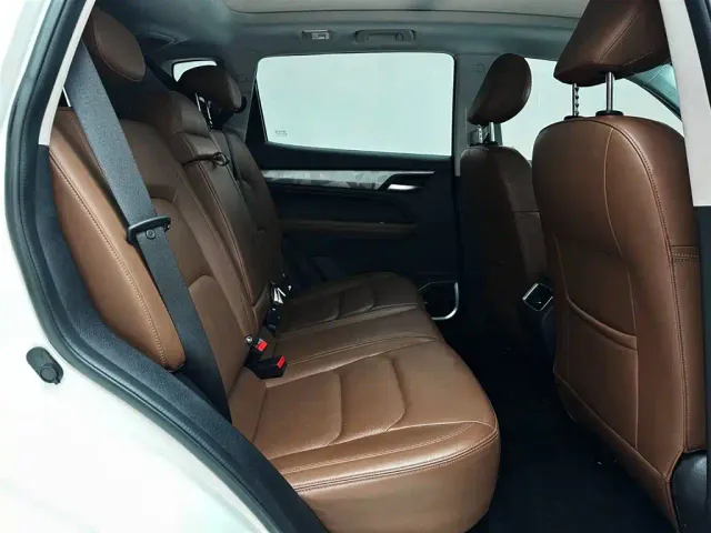 Geely Vision X6 — Фото автомобиля 14